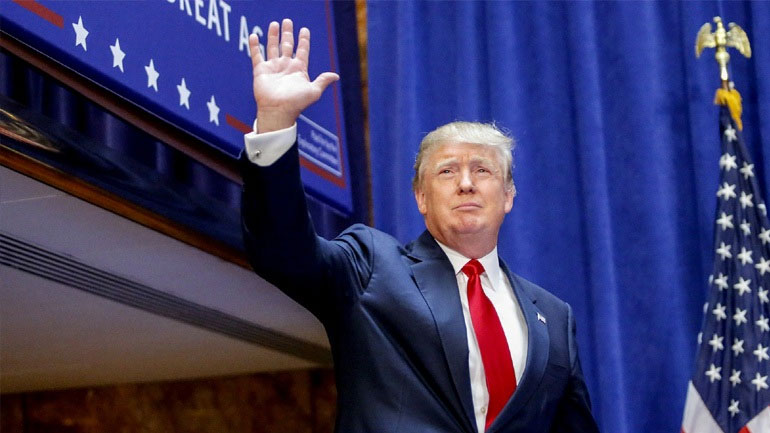 ΗΠΑ: Η Επιτροπή Πληροφοριών της Γερουσίας ζήτησε όλα τα έγγραφα του Τραμπ για ενδεχόμενη ρωσική ανάμιξη στις προεδρικές εκλογές