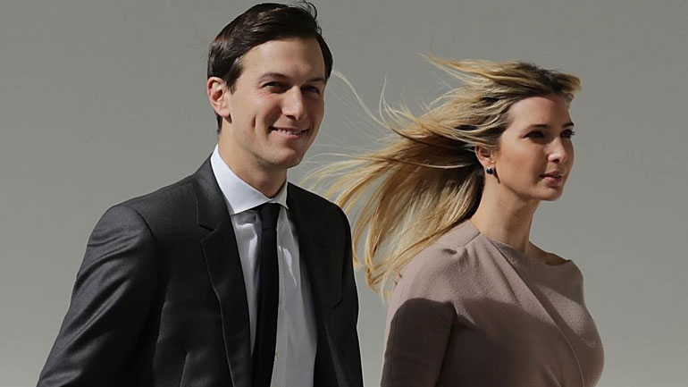 Ο γαμπρός του Τραμπ πρότεινε στον Ρώσο πρεσβευτή να δημιουργηθεί μυστικό κανάλι επικοινωνίας με το Κρεμλίνο