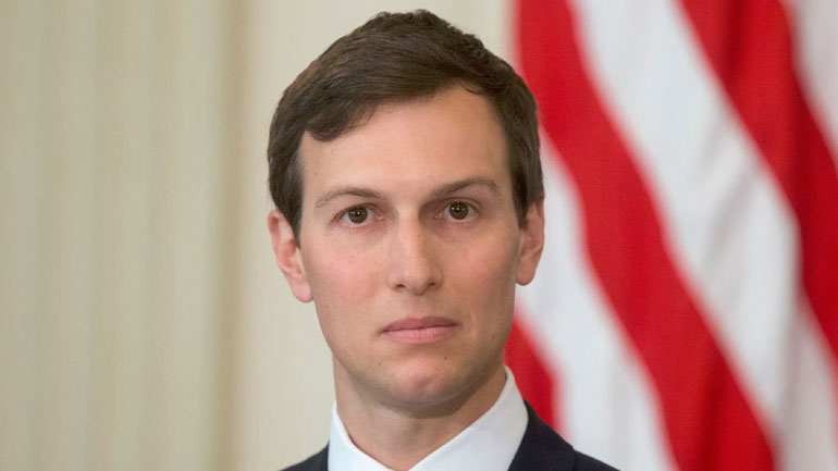 Ο γαμπρός του Τραμπ είχε επαφές που δεν είχαν αποκαλυφθεί  με τον πρεσβευτή της Ρωσίας