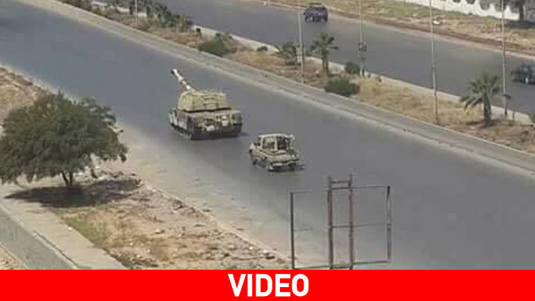 Λιβύη: Τουλάχιστον 28 νεκροί από τις χθεσινές συγκρούσεις στην Τρίπολη