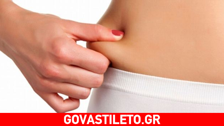 Το λίπος στη μέση αυξάνει την πιθανότητα καρκίνου