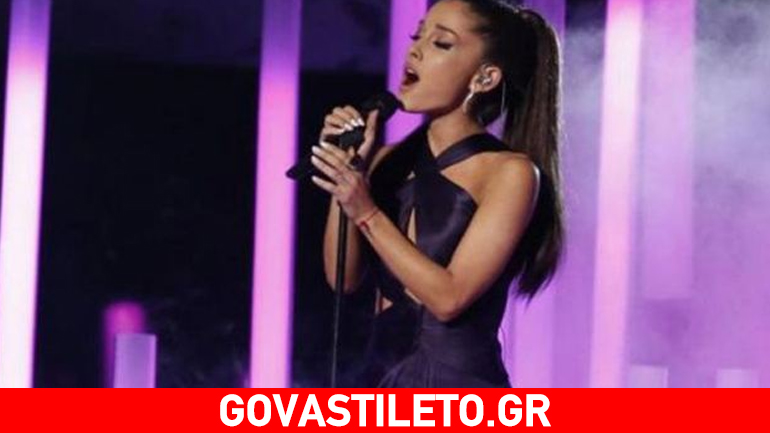 Φιλανθρωπική συναυλία στο Μάντσεστερ θα δώσει η Ariana Grande στη μνήμη των θυμάτων της επίθεσης