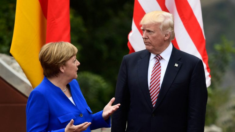 Εποικοδομητικές συναντήσεις Τραμπ κατά τη διάρκεια της συνόδου των μελών της G7