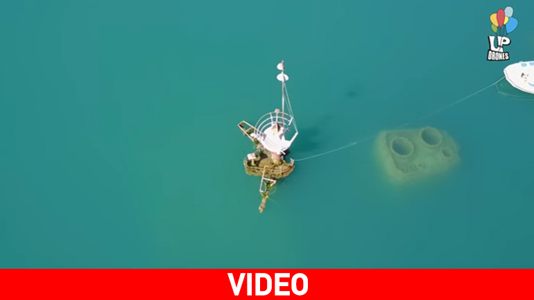 Eurobulker-X: Το κουφάρι του πλοίου που αρνείται να… βουλιάξει!