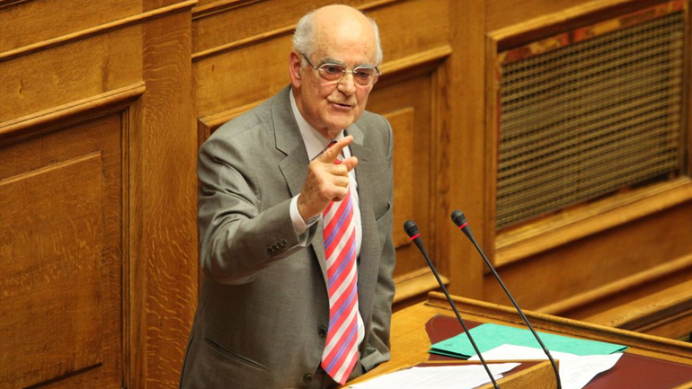 Απ. Κακλαμάνης: Ο Λουκάς Παπαδήμος αγωνίστηκε για τη σωτηρία της χώρας