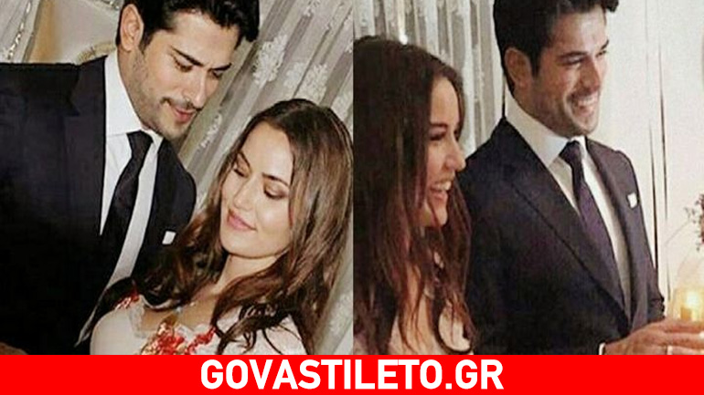 Burak Ozcivit: Ο Κεμάλ του «Kara Sevda» ντύνεται γαμπρός – Δείτε το προσκλητήριο