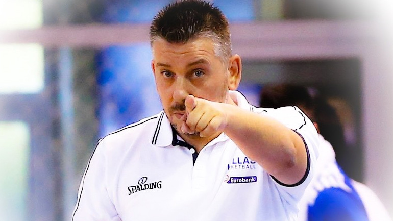 Ανέλαβε τον ΠΑΟΚ ο Ηλίας Παπαθεοδώρου