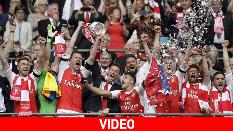 Κυπελλούχος Αγγλίας η Άρσεναλ, 2-1 την Τσέλσι