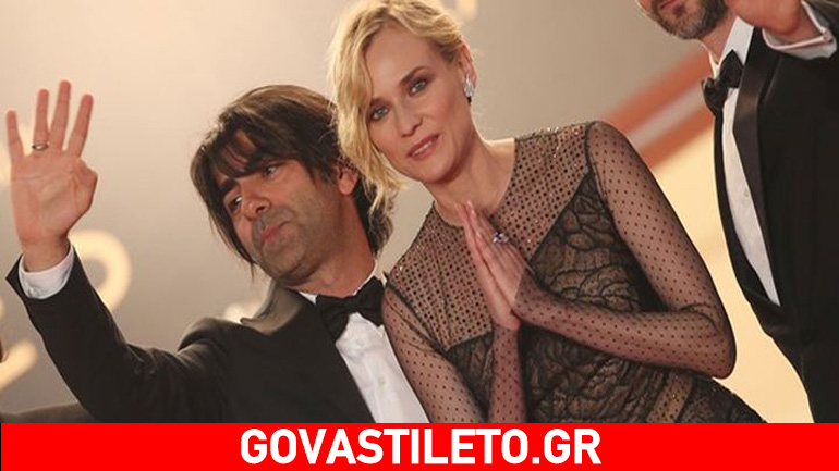 Κάννες 2017: Λαμπερές παρουσίες στην πρεμιέρα της ταινίας In The Fade