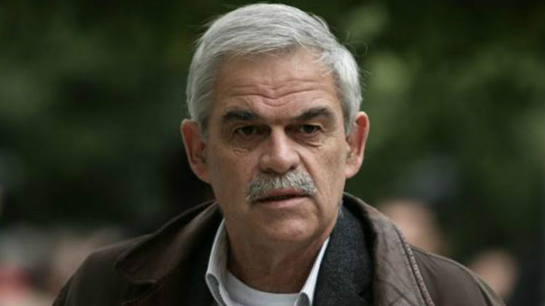 Ο N. Τόσκας επισκέφθηκε τον Λ. Παπαδήμο: Όποιο κενό ασφαλείας υπάρχει θα καλυφθεί