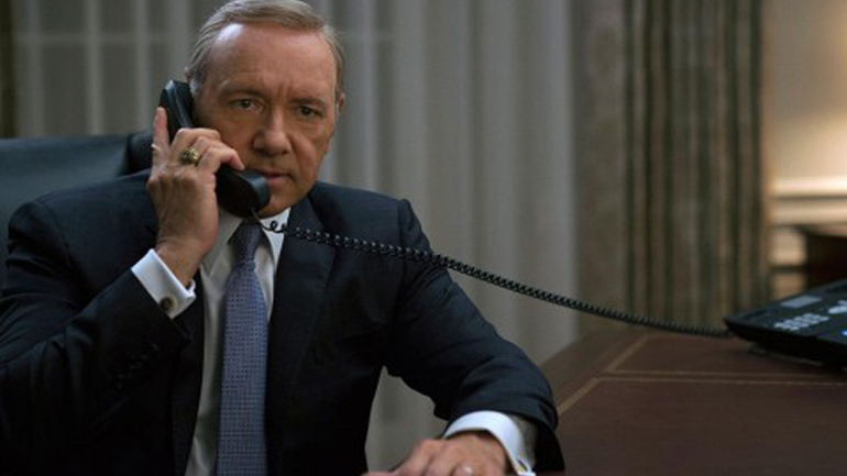 Κέβιν Σπέισι: «Θα είμαστε πιο τρομακτικοί από ποτέ»