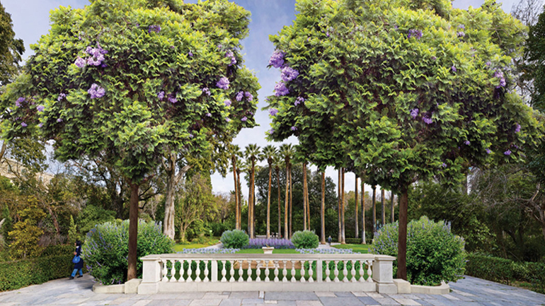 150 δωρεάν εκδηλώσεις στον Εθνικό Κήπο