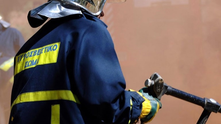 Υπό έλεγχο η πυρκαγιά στην περιοχή του Αγίου Θωμά Δενδρών στην Αργολίδα