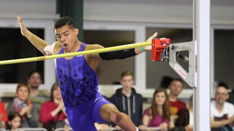 Στίβος: Ο Εμμανουήλ Καραλής ξεπέρασε τα 5,60 μ. σε μίτινγκ στην πόλη Ζάρι