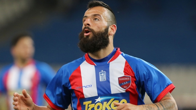 Πανιώνιος: Στην αποστολή ο Σιώπης