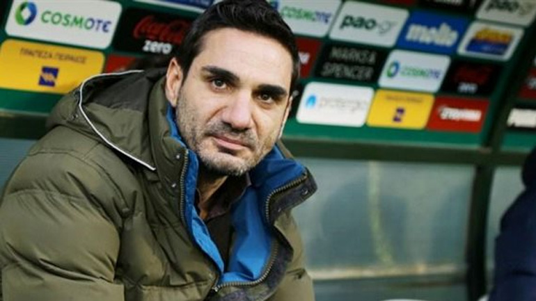 Αναλαμβάνει την Κέρκυρα ο Ελευθερόπουλος