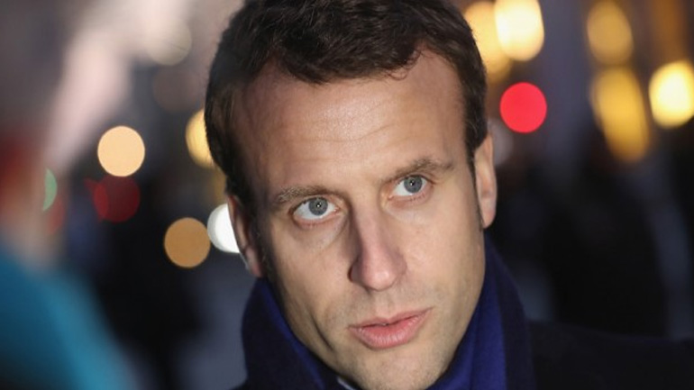 Έκκληση δια στόματος Μακρόν για εμπλοκή του G7 στη Συρία