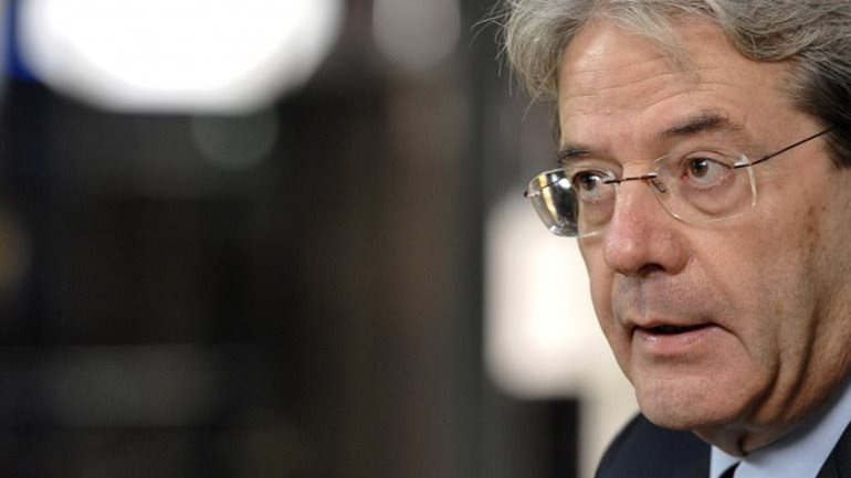 Τζεντιλόνι: Πολιτικές οι διαφορές για το περιβάλλον