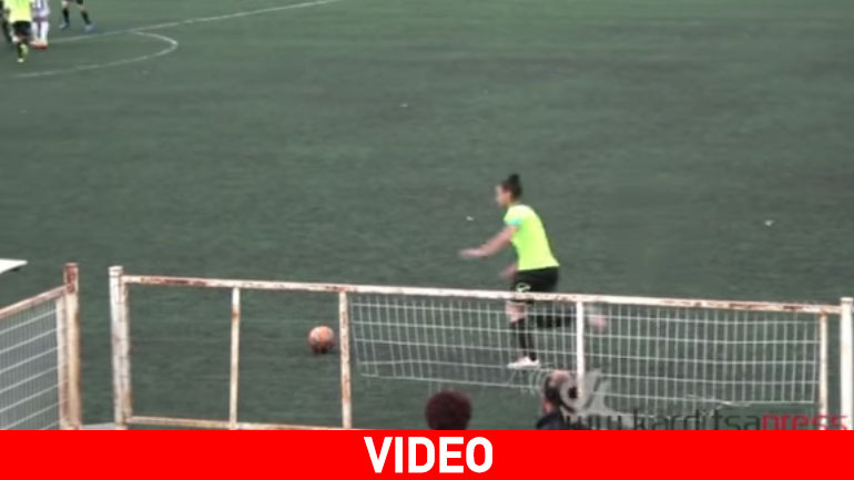 Καρδίτσα – ΠΑΟΚ γυναικών: Η μετάδοση πέντε αστέρων που έγινε viral