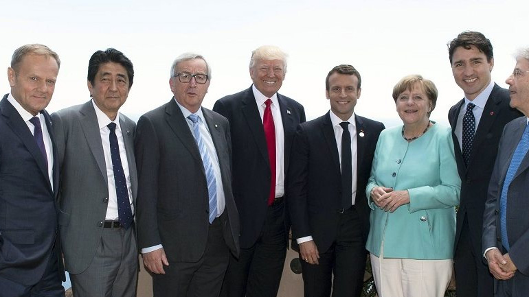 Ανησυχία στην ομάδα G7 για την απειλή της Β. Κορέας