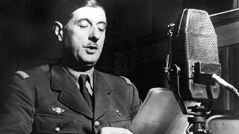 Γαλλία: Βεβηλώθηκε ο τάφος του Σαρλ ντε Γκολ την ημέρα της Εθνικής Αντίστασης