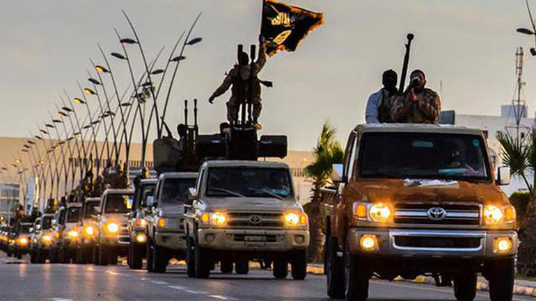 Τηλεοπτικό σίριαλ για τις αγριότητες του ISIS