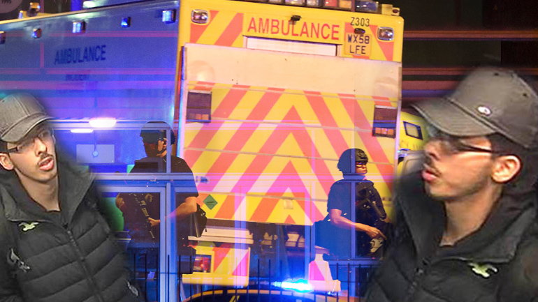 Οι πρώτες φωτογραφίες λίγο πριν από το μακελειό