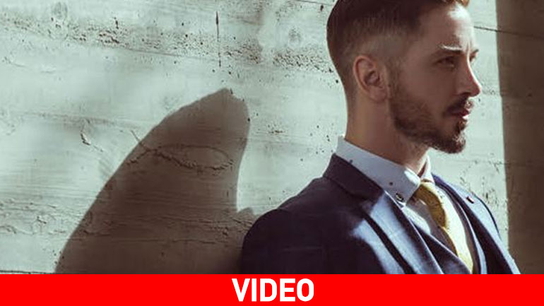 Ο Νίκος Γκάνος μας αποκαλύπτει το άλλο του μισό!