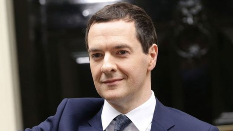 Τζορτζ Όζμπορν: «Η πρωθυπουργός Μέι υπόσχεται μια υπαναχώρηση από την παγκοσμιοποίηση»