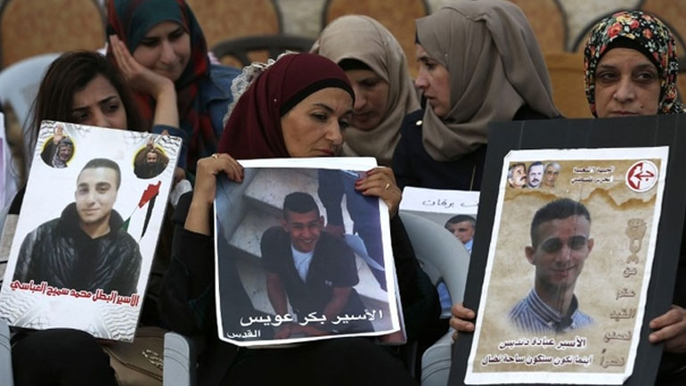 Ισραήλ: Τερματίστηκε η απεργία πείνας των Παλαιστινίων φυλακισμένων στις ισραηλινές φυλακές, μετά από 40 ημέρες