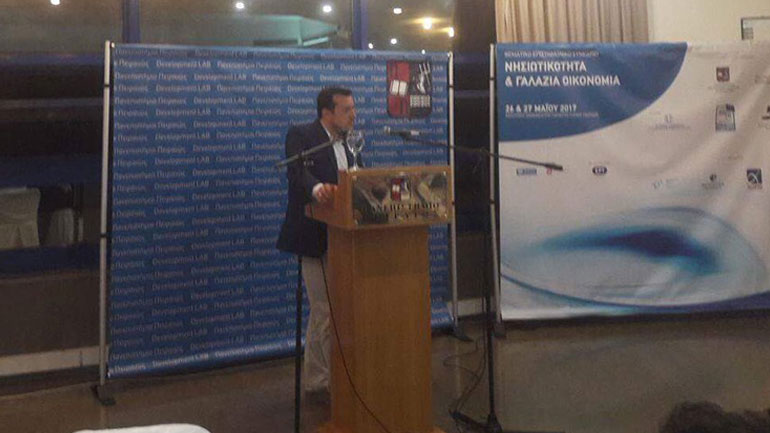 Ν. Παππάς: «Η ανάπτυξη της ψηφιακής τεχνολογίας είναι το κλειδί για να περάσουμε στην ανάπτυξη»