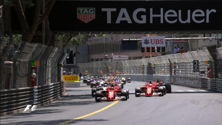 H εκκίνηση του αγώνα πραγματοποιήθηκε χωρίς απρόοπτα...