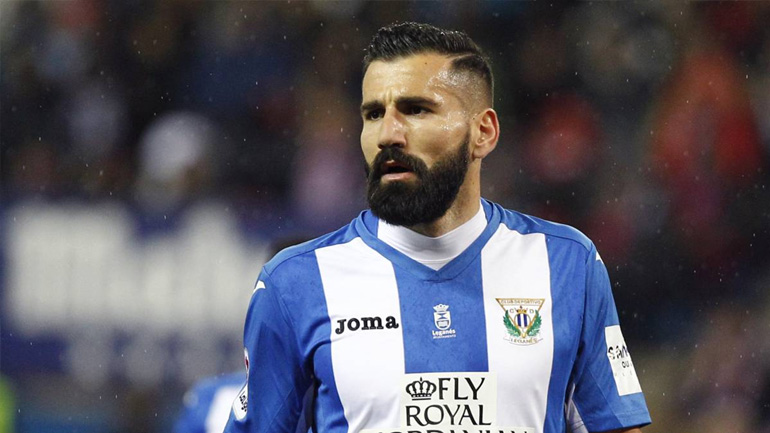 Πιέζει για να αποκτήσει τον Σιόβα η Λεγκανές