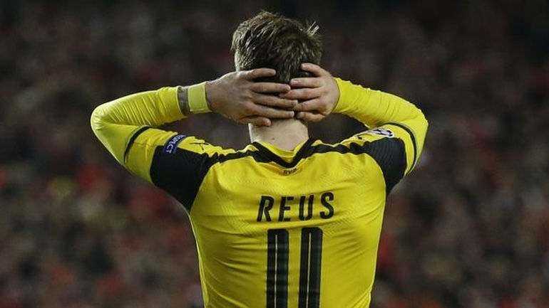 Στα «πιτς» και πάλι ο Μάρκο Ρόις