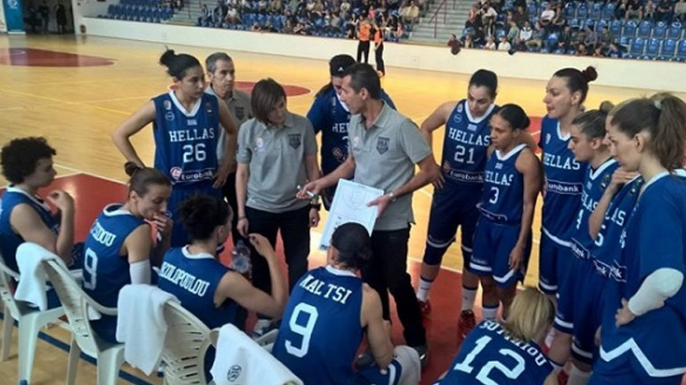 Καφαντάρη: «Οι παίκτριες δίνουν τεράστιες μάχες»