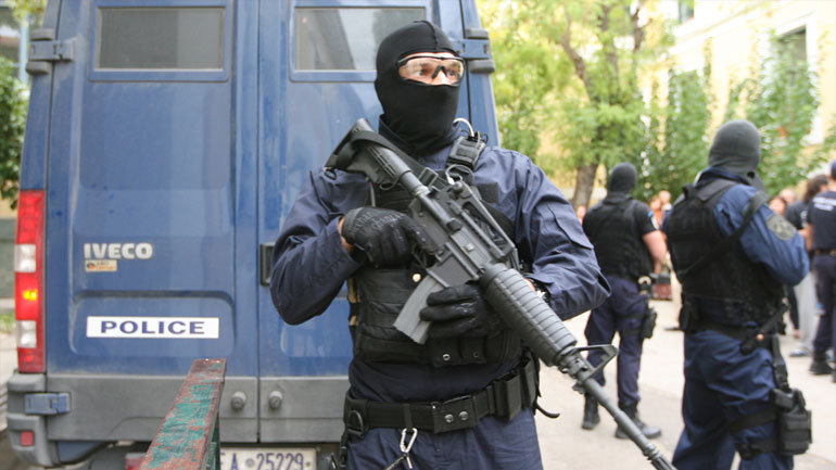 Στην Ελλάδα εξουδετερώθηκε ο φάκελος που προορίζονταν για οίκο αξιολόγησης στην Ιταλία