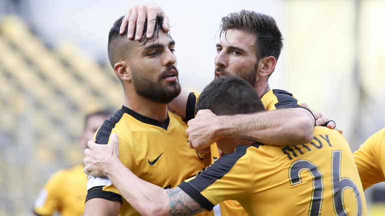 Πρώτη ήττα για τον Απόλλωνα, 1-0 ο Άρης