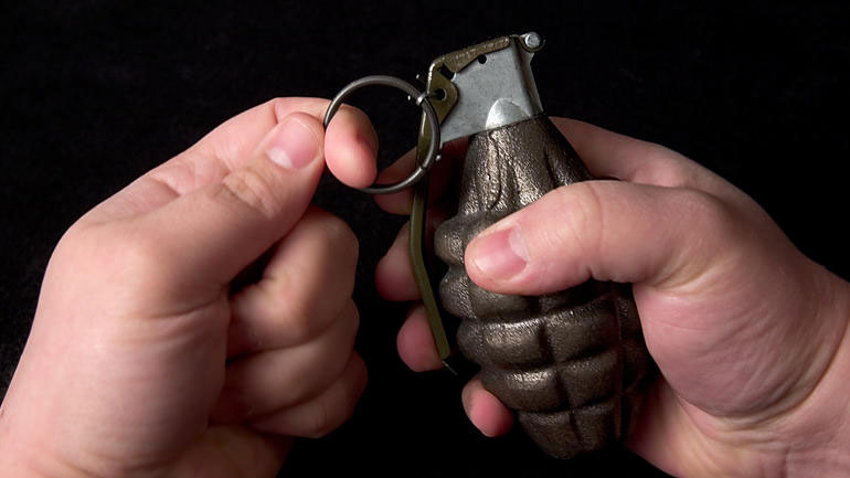 Ρόδος: Τραυματίστηκε φαντάρος από πυροκροτητή χειροβομβίδας