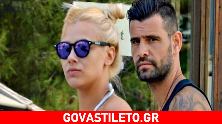 Λάουρα Νάργες: Για φαγητό με τον Μιχάλη Μουρούτσο και την 8χρονη κόρη του