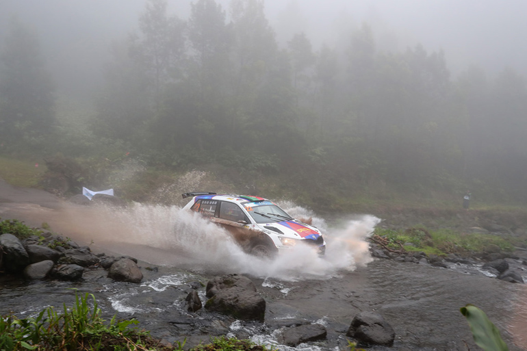 O πρωτοπόρος στη βαθμολογία Bruno Magalhães θα συμμετάσχει στον εφετινό αγώνα