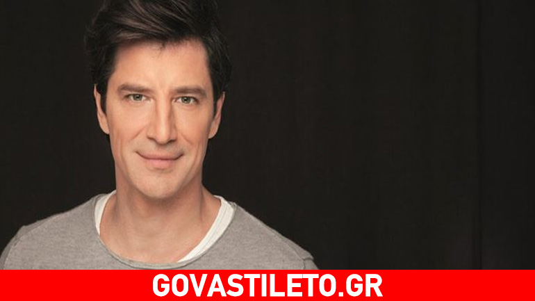 Ο Σάκης Ρουβάς επισκέφτηκε το Μουσείο Μπενάκη