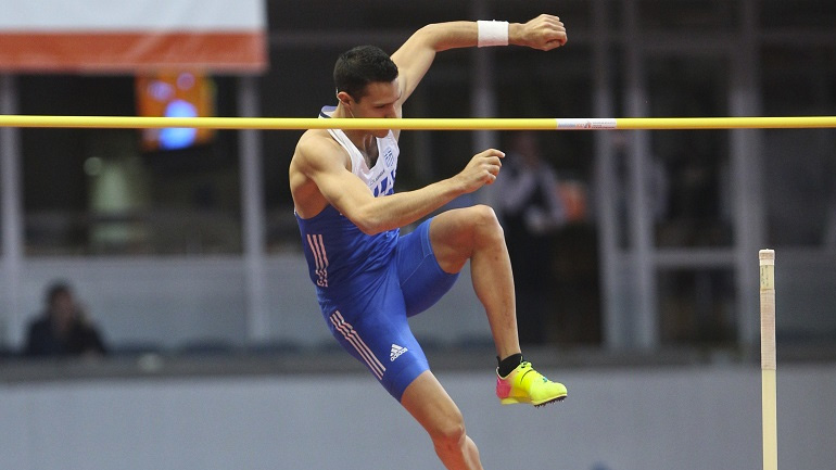 Ο Φιλιππίδης ξεπέρασε τα 5,56 μ. στο Γιουτζίν
