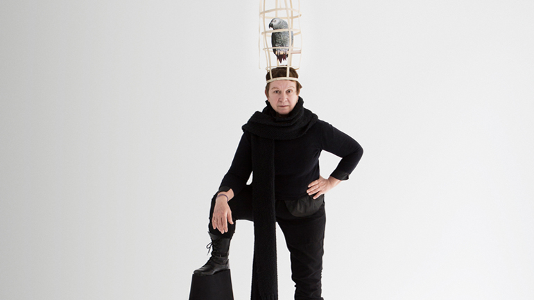 Ο Παπαγάλλος μου (1903) σε σκηνοθεσία Άννας Κοκκίνου στο θέατρο Σφενδόνη