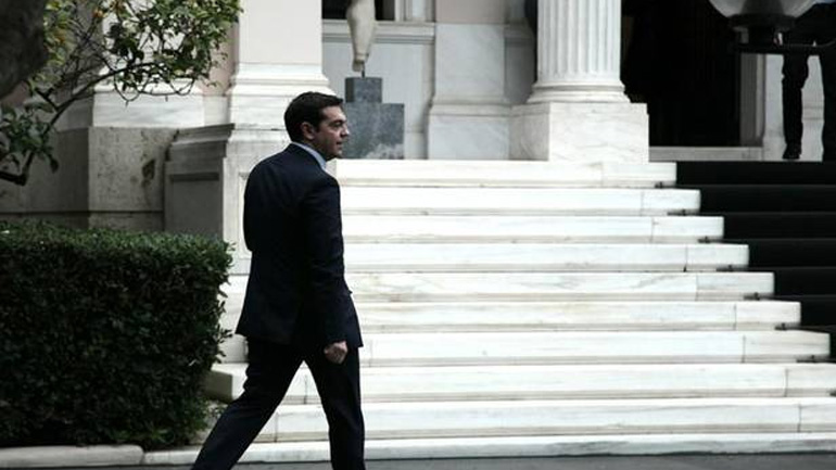 Συνάντηση Τσίπρα με τον πρωθυπουργό της Εσθονίας