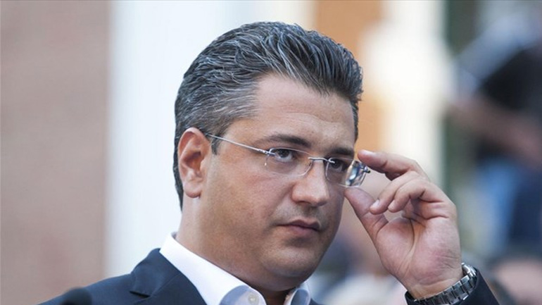 Τζιτζικώστας: Η ΝΔ πρέπει να αλλάξει τακτική