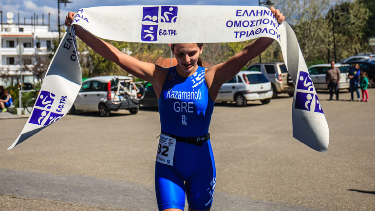 Σπουδαία ονόματα του τριάθλου και φέτος στο Nafplio Energy Triathlon