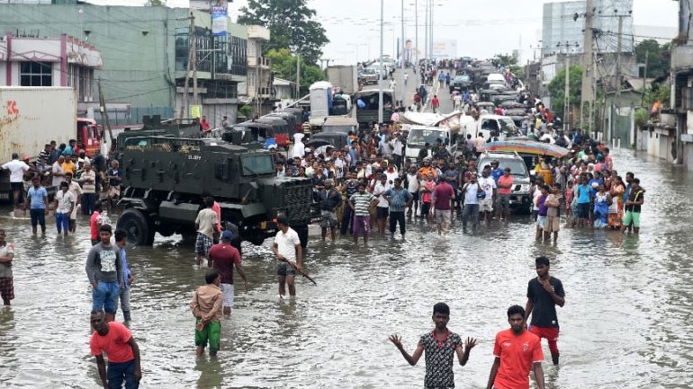 Έτοιμη η Κίνα για παροχή βοήθειας στη Σρι Λάνκα