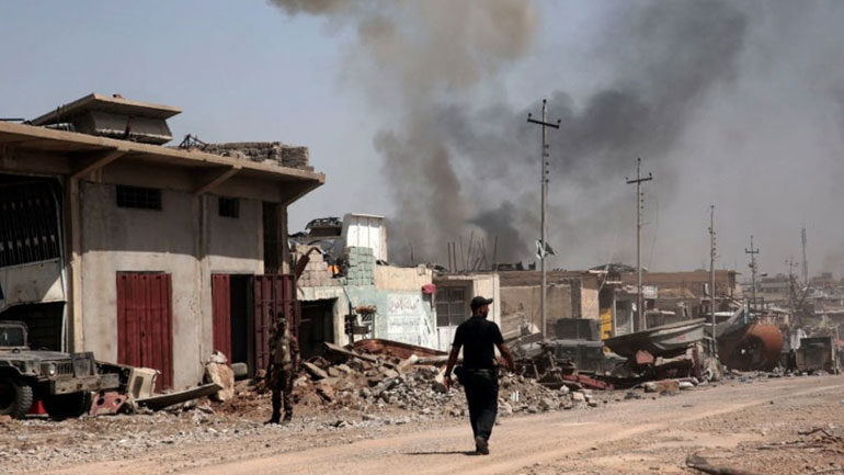 Ιράκ: Τουλάχιστον τρεις νεκροί και 16 τραυματίες από βομβιστική επίθεση αυτοκτονίας