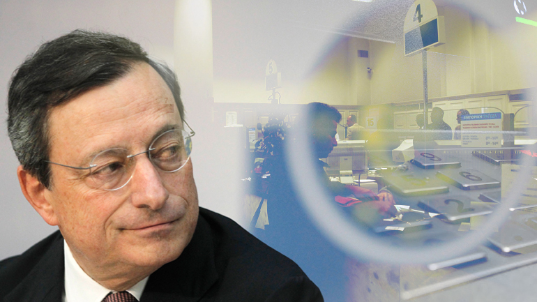 Χαστούκι και από τον Ντράγκι