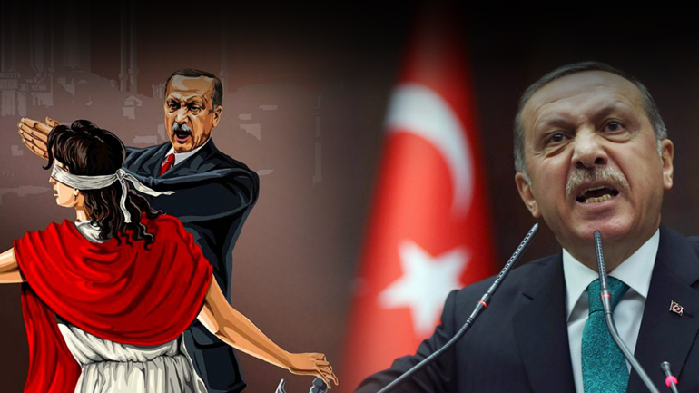 Καταγγελία: Αυτή είναι η σημερινή Τουρκία